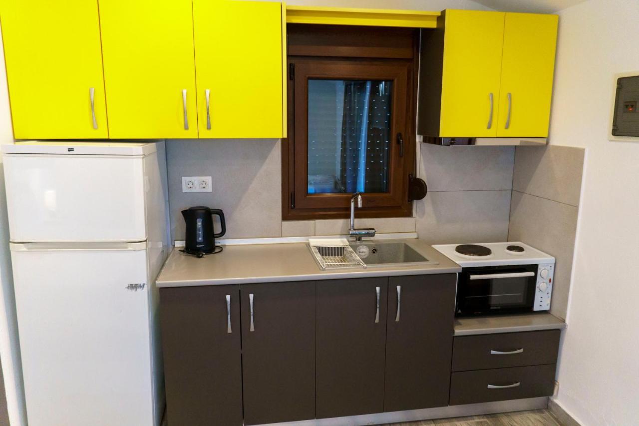 Appartamento Zinozis *