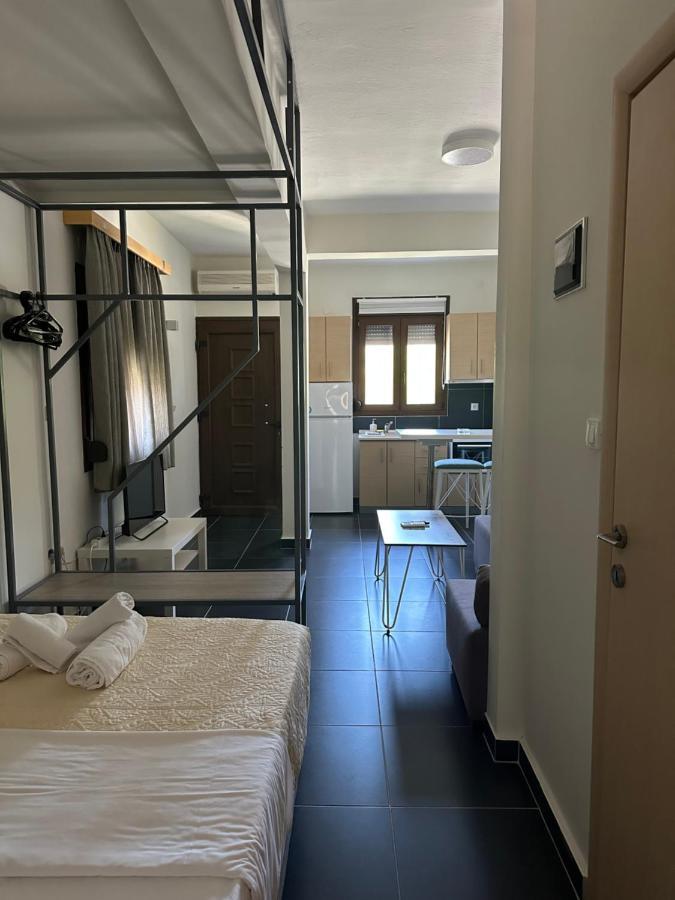 Zinozis Apartament Vourvourou